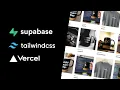 Building an Image Gallery with Next js Supabase and Tailwind CSS