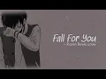 Download Lagu Fall for you lyrics | Raven Reyes cover