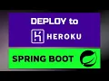 Deploy Spring Boot App to Heroku in 10 Minutes GitHub Made Easy Guide