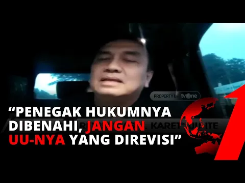 TEGAS! Effendi Simbolon: Melakukan Dosa di Ruang Hampa & Maya Harus Dihukum Berat | tvOne