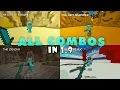 Lagu All Types Of PvP Combos in Minecraft