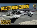 Download Lagu Hollister CA Midair Collision 19 July