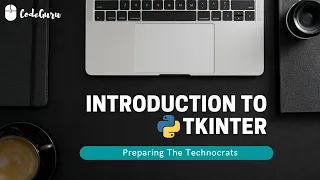 Best Python Tutorial in Hindi Introduction to Tkinter Tutorial 44 - for beginners CodeGuru