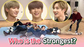 Download There's a lot of Manly Men in NCT 127! but Who is the Strongest💪 MP3