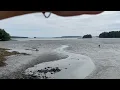 G101 Tidal Fluctuations Low Tide Casco Bay Maine