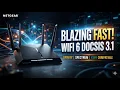 NETGEAR CAX30 Review Best WiFi 6 Modem Router new