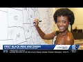 Racine woman makes history as first Black Miss Wisconsin