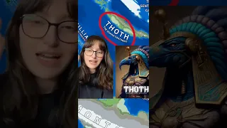 خريطة ما وراء الحائط الجليدي 