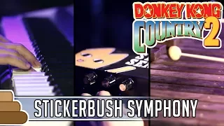 Download David Wise - Stickerbrush Symphony [Donkey Kong Country 2] MP3