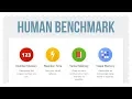 Test Your Memory Reaction Time Human Benchmark