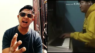 Aku yang jatuh cinta - dudy oris cover