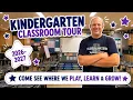 Kindergarten Classroom Tour 2026-2027