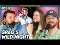 Greg s Wild Night - I ll Remember This