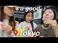 ONLY EATING CONVENIENCE STORE FOODS FOR 24 HOURS in TOKYO!!