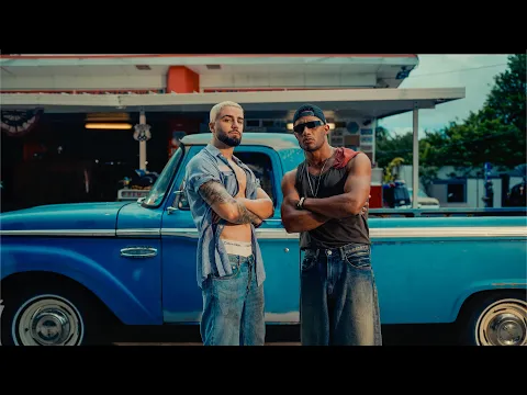 Video Thumbnail: Mohamed Ramadan X ILYAH - I DON'T KNOW [Official Music Video]  إليا و محمد رمضان - أي دونت نو