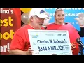 Lucky and Fortunate NC Man Collects His 344M Powerball Jackpot Win