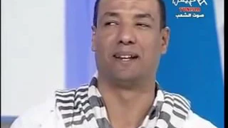 هشام الجخ   أيوة بغير من قناة حنبعل تونس دندنها