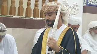 عقد قران محمد بن علي بن عبدالله الشحي بارك الله لهما وبارك عليهما وجمع بينهما في خير 