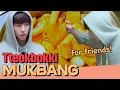 Joo-Hyuk Makes Tteokbokki for Friends