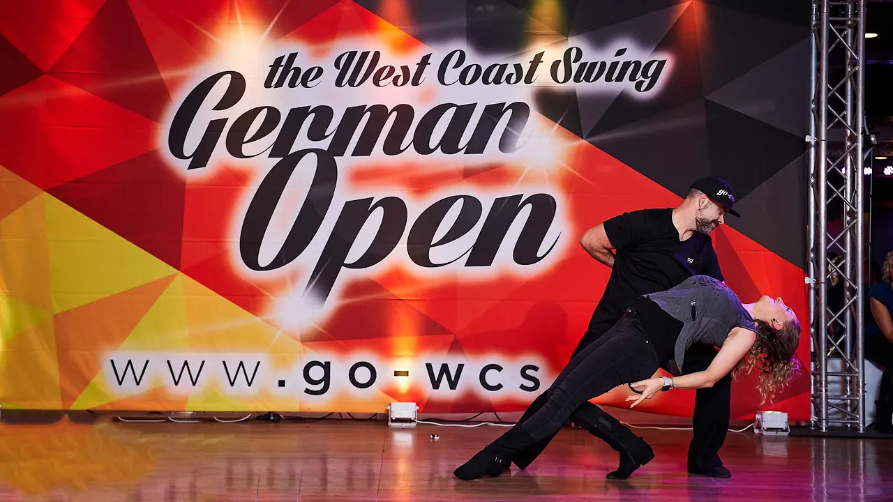 PJ Turner & Tashina Beckmann-King "Better" - ProShow - German Open 2019