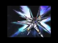 Lagu Strike Freedom Gundam's First Launch (Original Version)