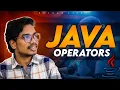 Operators in Java Telugu