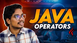 Operators in Java Telugu