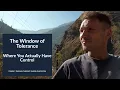 The Window of Tolerance and Where You Actually Have Control