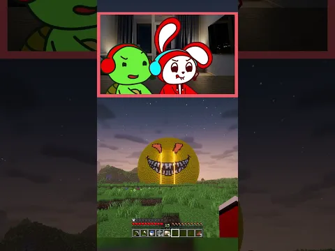 JJ and Mikey Changed Difficulty and Verity Turned Became ... ? - MAIZEN Minecraft Animation #shorts