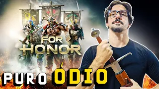For Honor: Uma Análise histórica FURIOSA!