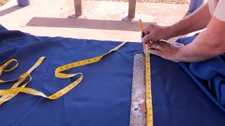 Ep 254 | Making our Mizzen Stack Pack, Seisia, Sailing Nutshell