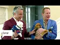Carson Kressley And Thom Filicia Make Some Furry Friends Season 1 Episode 4 Bravo