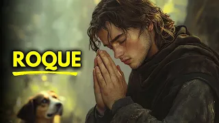 O Santo que SOBREVIVEU à PESTE e foi SALVO por um CÃO | São Roque