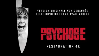 Psychose (Non Censuré) – Bande-Annonce