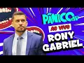 Lagu RONY GABRIEL | PÂNICO - 15/12/2025