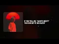 Citizen - LIGHT IT UP (Lyrics)