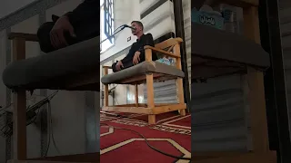 تلاوة أكثر من رائعة        للقارئ  مصطفي مجدي رمضان وما تيسر من سورة  إبراهيم   دندنها