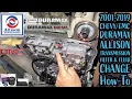 2001-2019 Duramax Allison Transmission Filters Fluid Replacement How-To Trucks