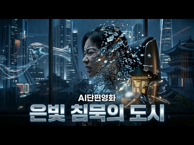 The City of Silver Silence, AI movie