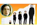 How Tall Is Cillian Murphy - Height Comparison