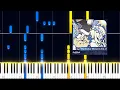 Download Lagu Dance of Aphros | Genshin Impact PIANO TUTORIAL (Sheet in the description)