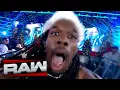 Lagu Je'Von Evans Entrance: WWE Raw, December 22, 2025