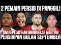 Download Lagu RESMI! 2 PEMAIN PERSIB DI PANGGIL TIMNAS SENIOR! TIM KEPELATIHAN MENGGELAR MEETING UNTUK ROUND 4!