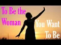 To Be the Woman You Want To Be: Nina Dream [Official Video]
