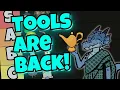Tool Tier list for D D