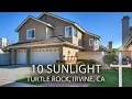 10 Sunlight Turtle Rock Irvine CA