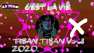 Download #dj viral #dj2020 #nanda lia C'EST LA VIE(wadinana dudadia) X TIBAN TIBAN Viral 2020. MP3