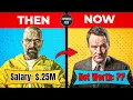 Breaking Bad Unfair Cast Salary Net Worth Then and Now