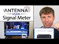 The Antenna Man Signal Meter - Get the Best TV Reception and Most Channels