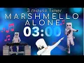 3 minute timer countdown - Marshmello Alone